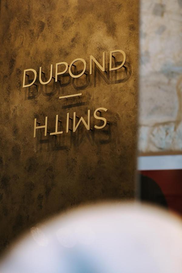 Hotel Dupond-Smith Paříž Exteriér fotografie